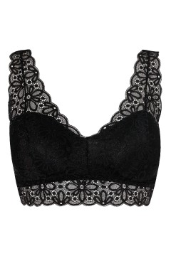 Pamela Top braletka s výztuží černá M