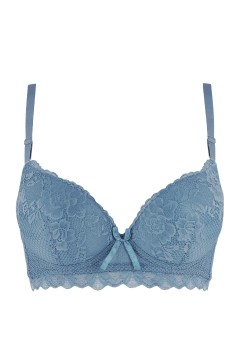 Klaudia vyztužená podprsenka s kosticí 2228