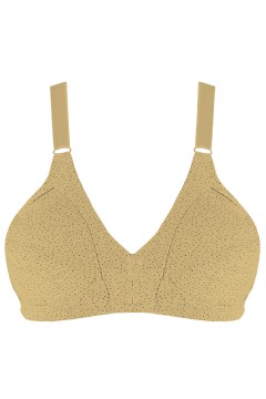 Danuše nevyztužená podprsenka bez kostice 9006