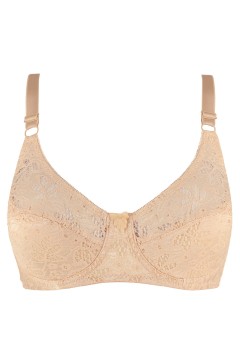 Stefanie polovyztužená podprsenka s kosticemi 9016