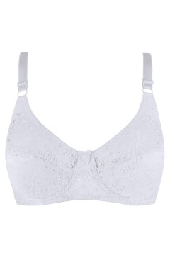 Stefanie polovyztužená podprsenka s kosticemi 9016