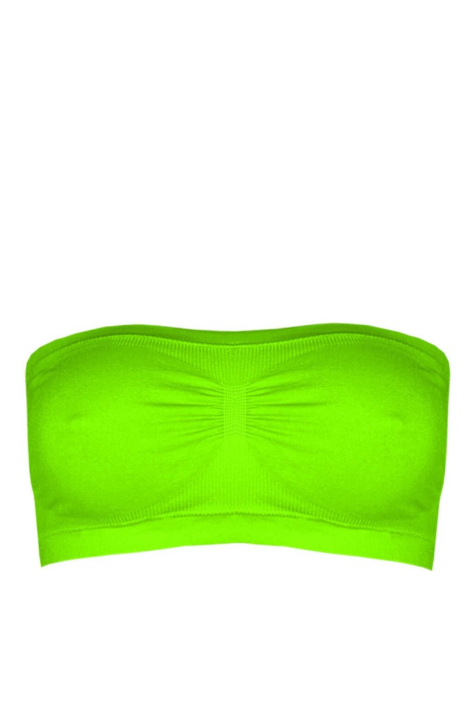 Yluzia Bandeau podprsenka