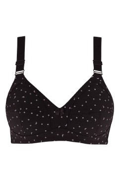 Jiřinka nevyztužená podprsenka bez kostic 5634C