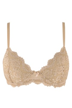 Sofia krajková podprsenka bez výztuže 619