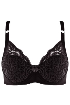 Lorena měkká podprsenka 8125 černá 80C