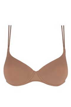 T-Shirt kvalitní podprsenka s kosticemi zn. Nur Die