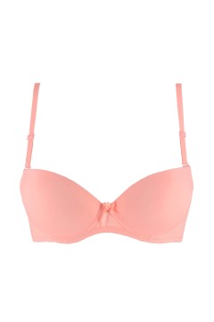 Carlota double push-up podprsenka 8797 světle růžová 70A