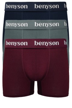 Lean boxerky bambus 7011 - 3 Pack