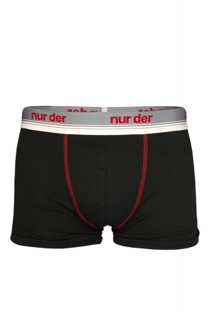 Hinter značkové pánské boxerky Nur Der
