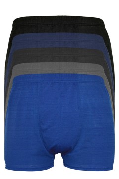 Grand Man nadměrné dlouhé trenýrky 023G 5 kusů