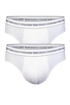 Cotton 3D Flex Nur Der slipy bavlněné - dvojbal