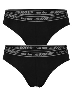 Cotton 3D Flex slipy Nur Der - dvojbal