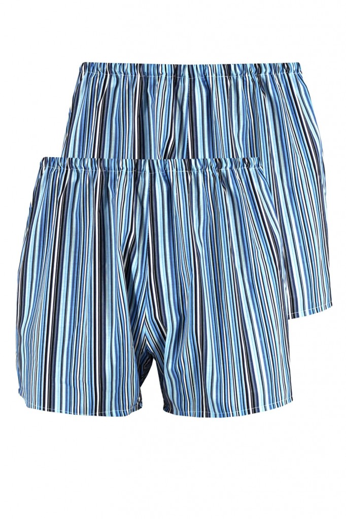 Panteone Pesail pánské retro plátěné trenky 6388 - 2bal