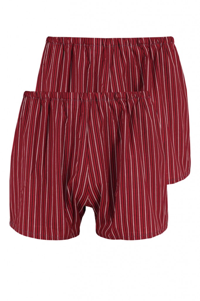 Panteone Pesail pánské retro plátěné trenky 6388 - 2bal