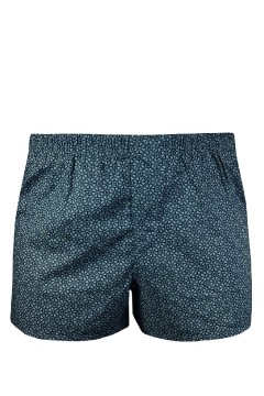 Sigi plátěné bavlněné trenky Nur Der modrá L