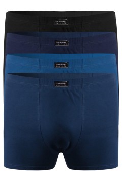 Franta bavlněné boxerky HF-026B - 4bal.
