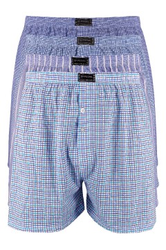 Jaromír měkké bavlněné trenkoslipy - 4bal.