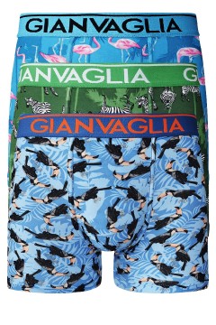 Deluxe veselé boxerky GVG-5501 - 3bal