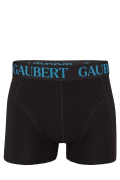 Gustav boxerky dlouhá nohavička GBP-013 černá L