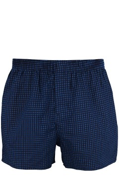 Semir plátěné trenky 100% bavlnaNur Der tmavě modrá L