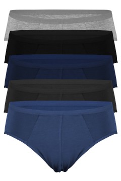 Leandr bambusové slipy Miego - 3bal