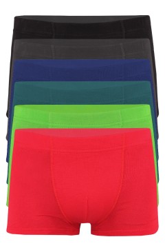 Matyas pánské bambusové boxerky ZZK-123 - 3ks