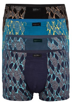 Hank pánské boxerky s potiskem 13815 - 3bal