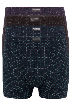 Maxim - nadměrné boxerky z bambusu FM6717 - 4bal.