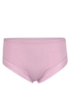 Milena vysoké bambusové kalhotky 9532