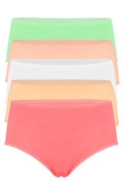 Blaze bambusové kalhotky pohodlí 7620 - 5 bal