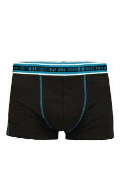 Mateo Nur Der bavlněné boxerky černá L