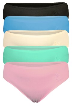 Retto kalhotky vyšší bambusové 3654 - 3bal