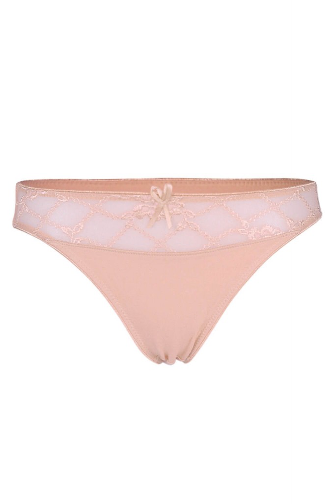 Sverige bavlněné kalhotky vykrojené