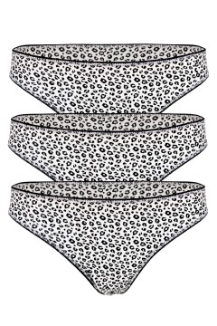 Noeda kalhotky klasický střih 3bal.