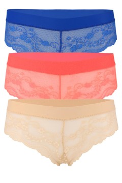 Diante Tio brazilky nízké 0233 - 2 bal