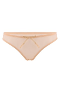 Transparente kalhotky tylové průhledné 1821