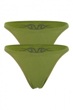 Pola NT kalhotky s kérkou - 2ks