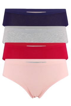 Mensa - menstruační kalhotky z bavlny 4bal