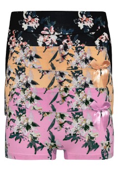 Madla dámské boxerky s mašličkou 8038 - 3bal