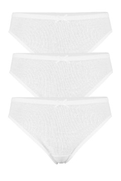 Ilona bavlněné dámské kalhotky - 3bal.