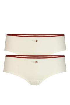 Microfibre boxer Bellinda s proužkem 2 ks