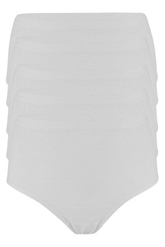 Daneta vyšší bavlněné kalhotky B5-5bal