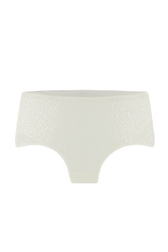 Helena maxi bavlněné kalhotky 83025 smetanová 5XL