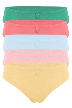 Dita bambusové kalhotky 2600 - 4bal