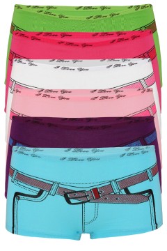 Elora boxerky s potiskem 6207 - 3Bal