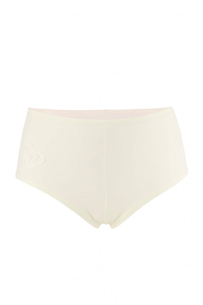 Simone Perele vysoké kalhotky Andora