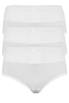 Thea kalhotky s vyšším sedem 7508-1 - 3bal