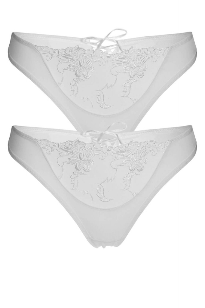 Blasia elegantní tanga - 2ks