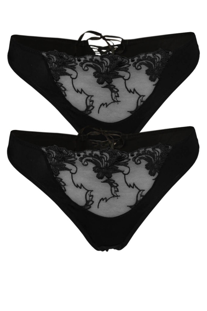 Blasia elegantní tanga - 2ks