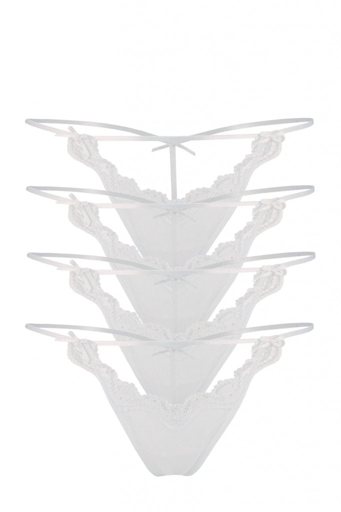 Cagliari Netto tanga bezešvá 9536- 4bal